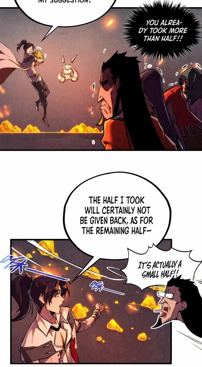 Read The Eternal Supreme chapter 420 image 30 on Lezhin