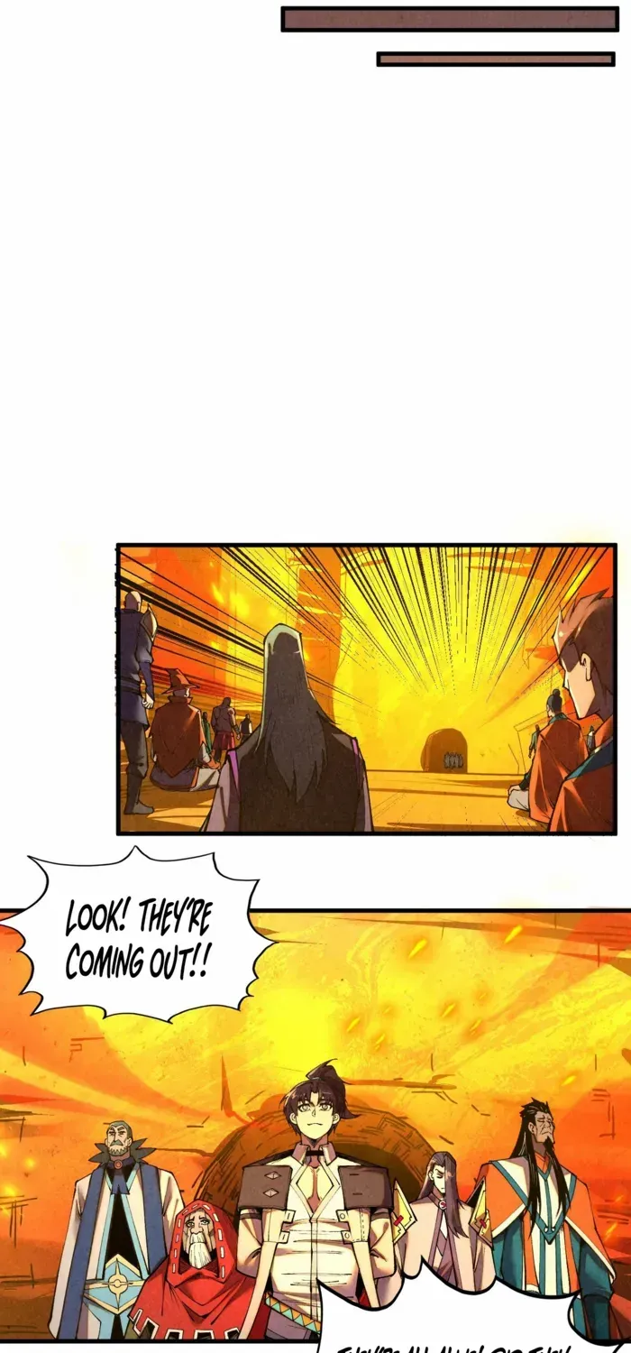 Read The Eternal Supreme chapter 420 image 37 on Lezhin