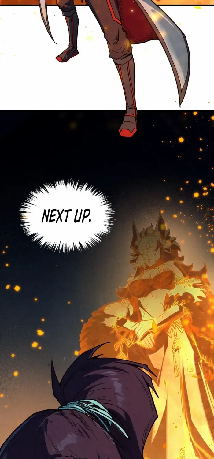 Read The Eternal Supreme chapter 420 image 4 on Lezhin
