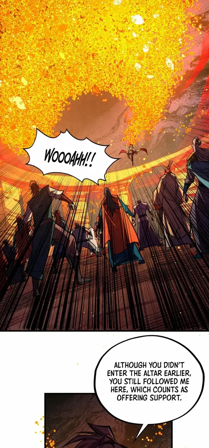 Read The Eternal Supreme chapter 420 image 40 on Lezhin