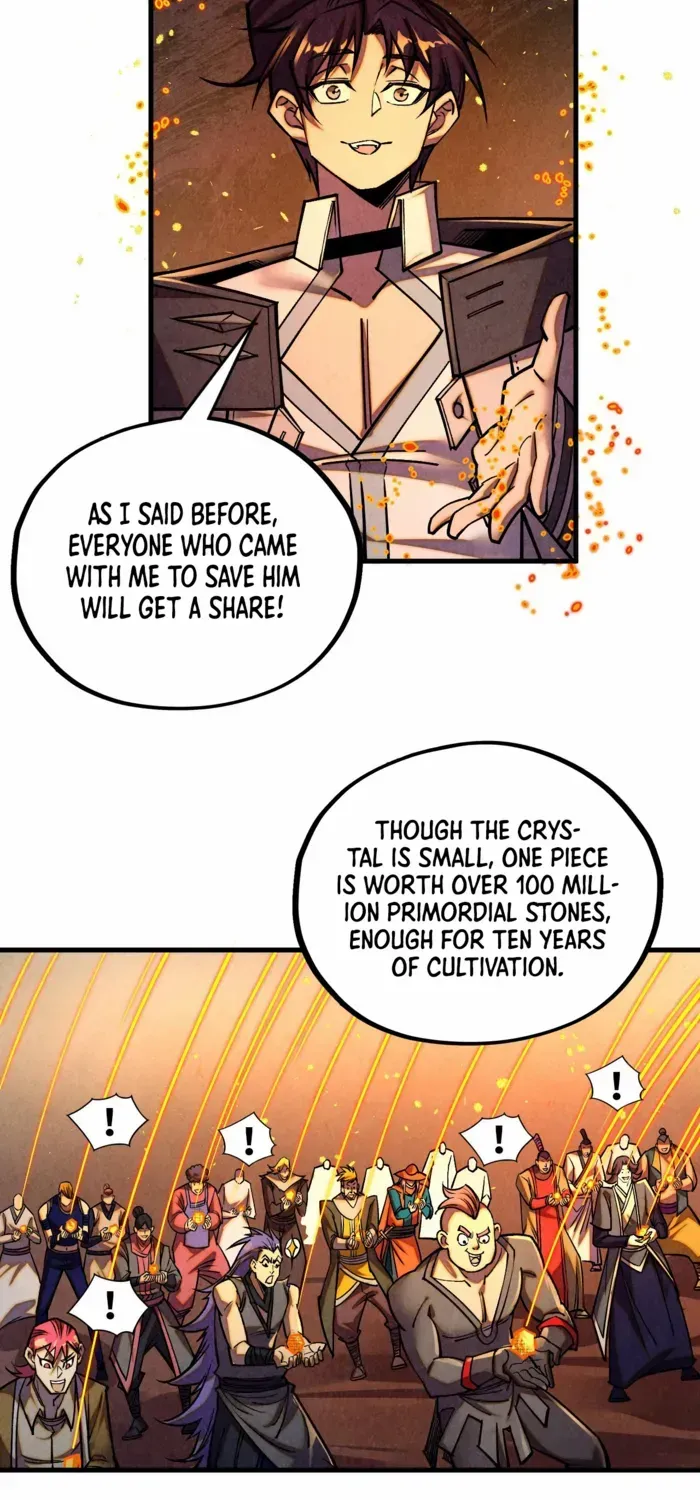 Read The Eternal Supreme chapter 420 image 41 on Lezhin