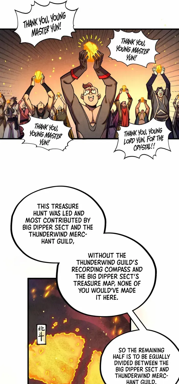 Read The Eternal Supreme chapter 420 image 43 on Lezhin