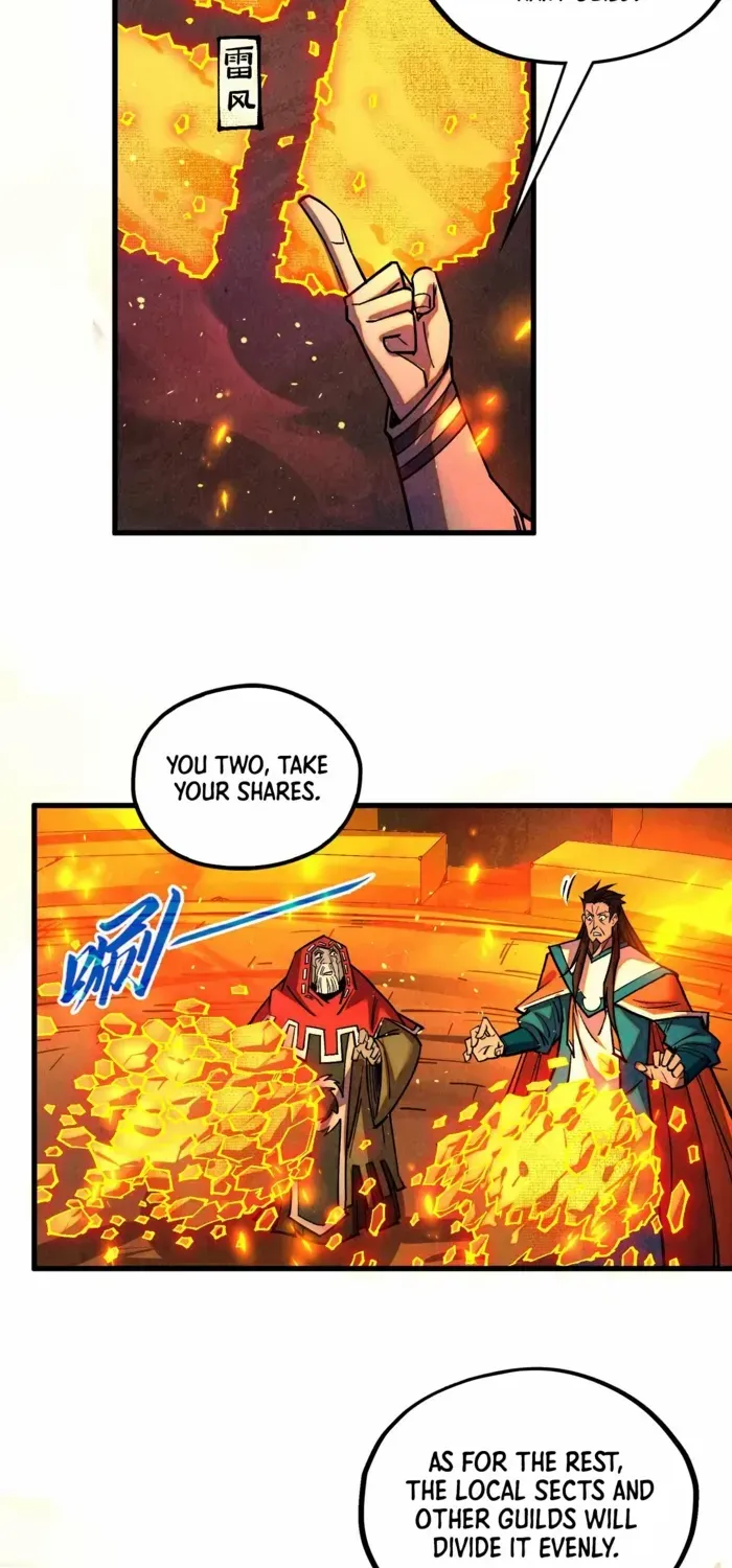Read The Eternal Supreme chapter 420 image 44 on Lezhin