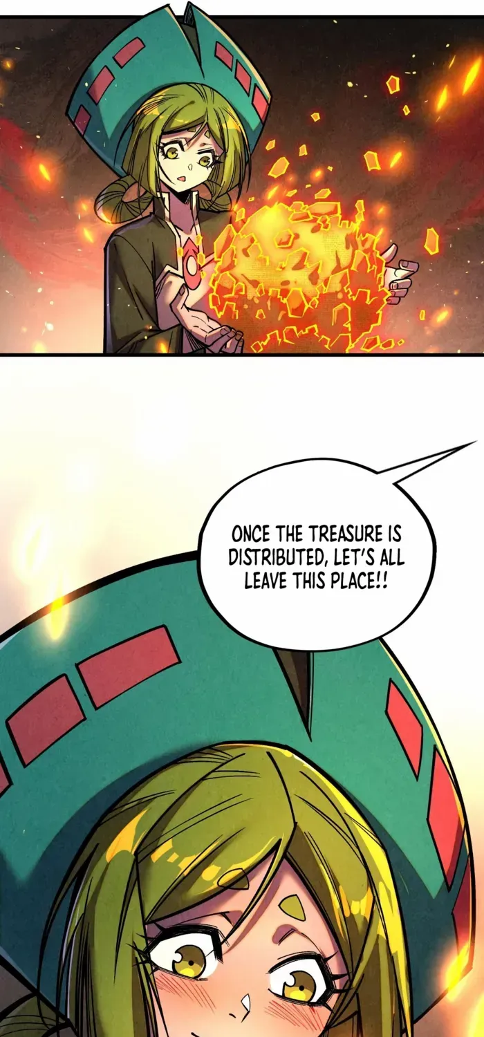 Read The Eternal Supreme chapter 420 image 46 on Lezhin