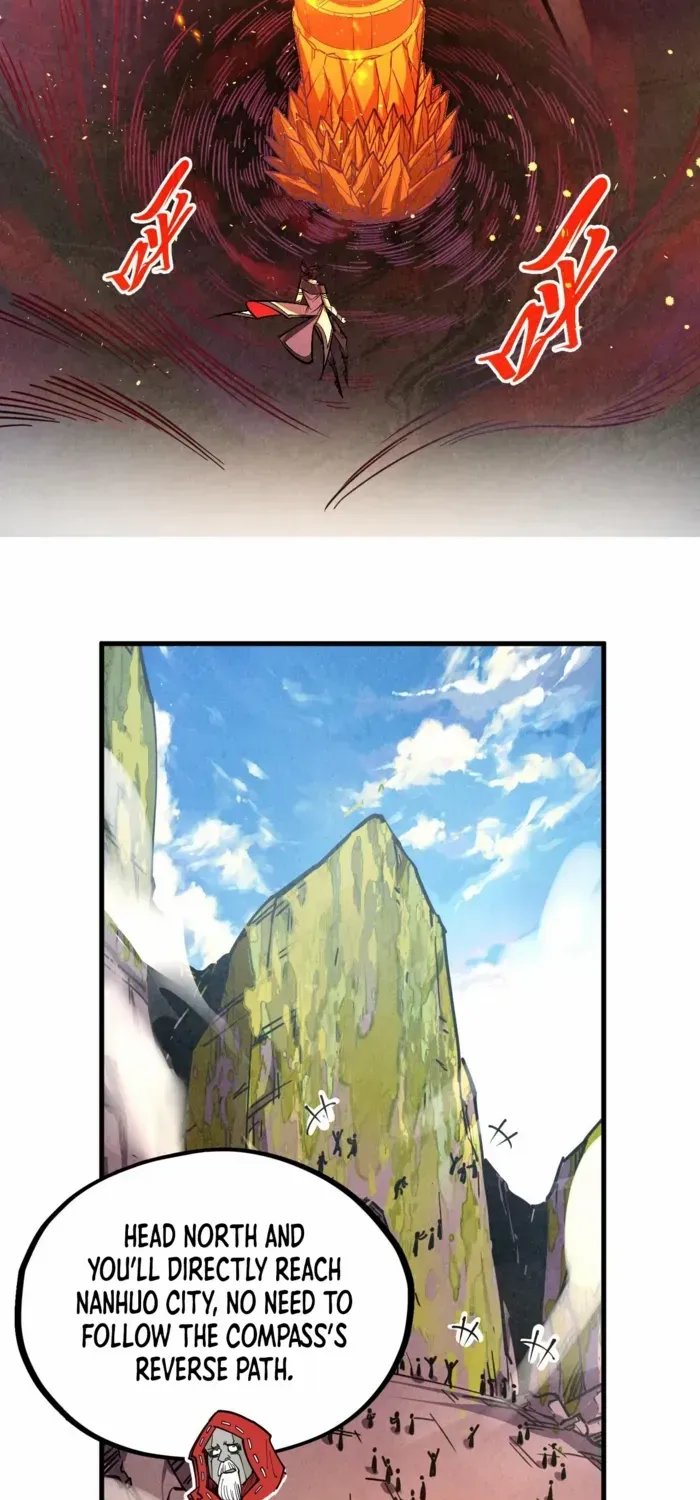Read The Eternal Supreme chapter 420 image 49 on Lezhin