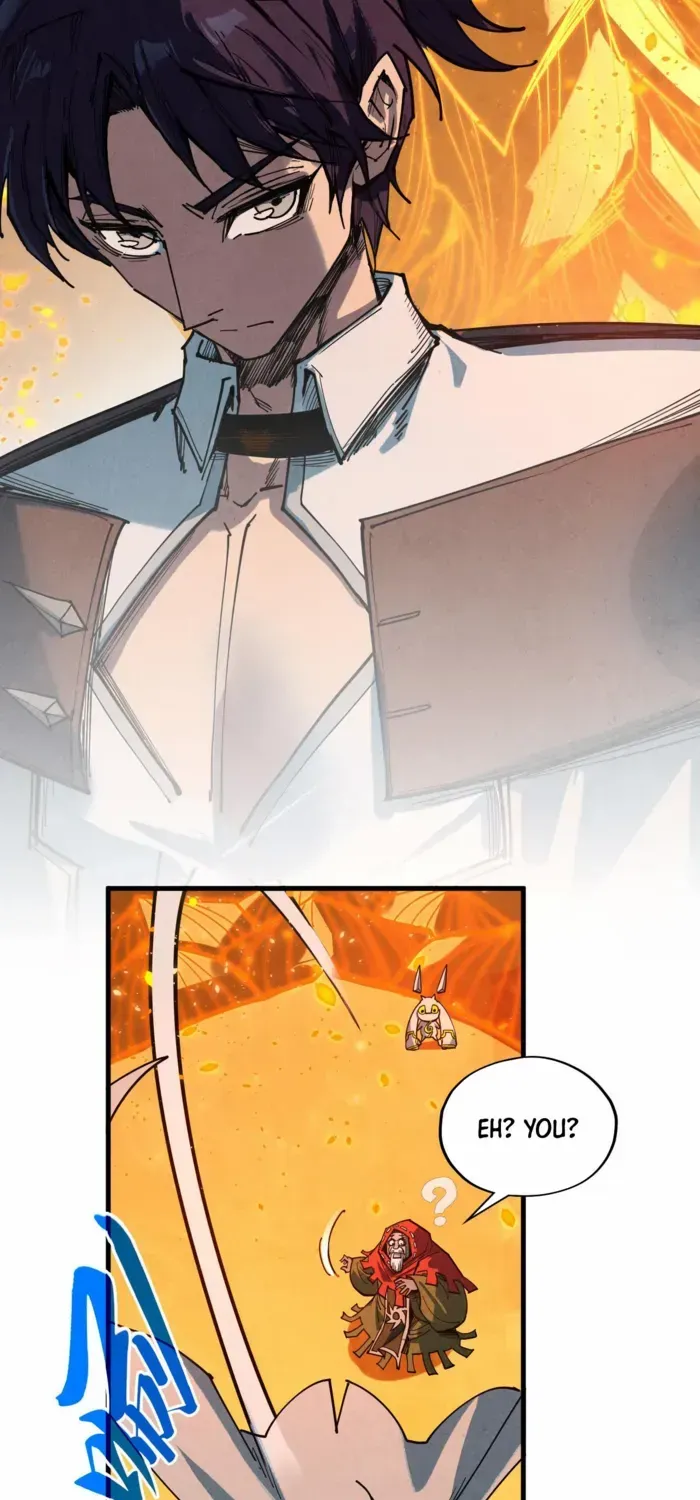 Read The Eternal Supreme chapter 420 image 5 on Lezhin