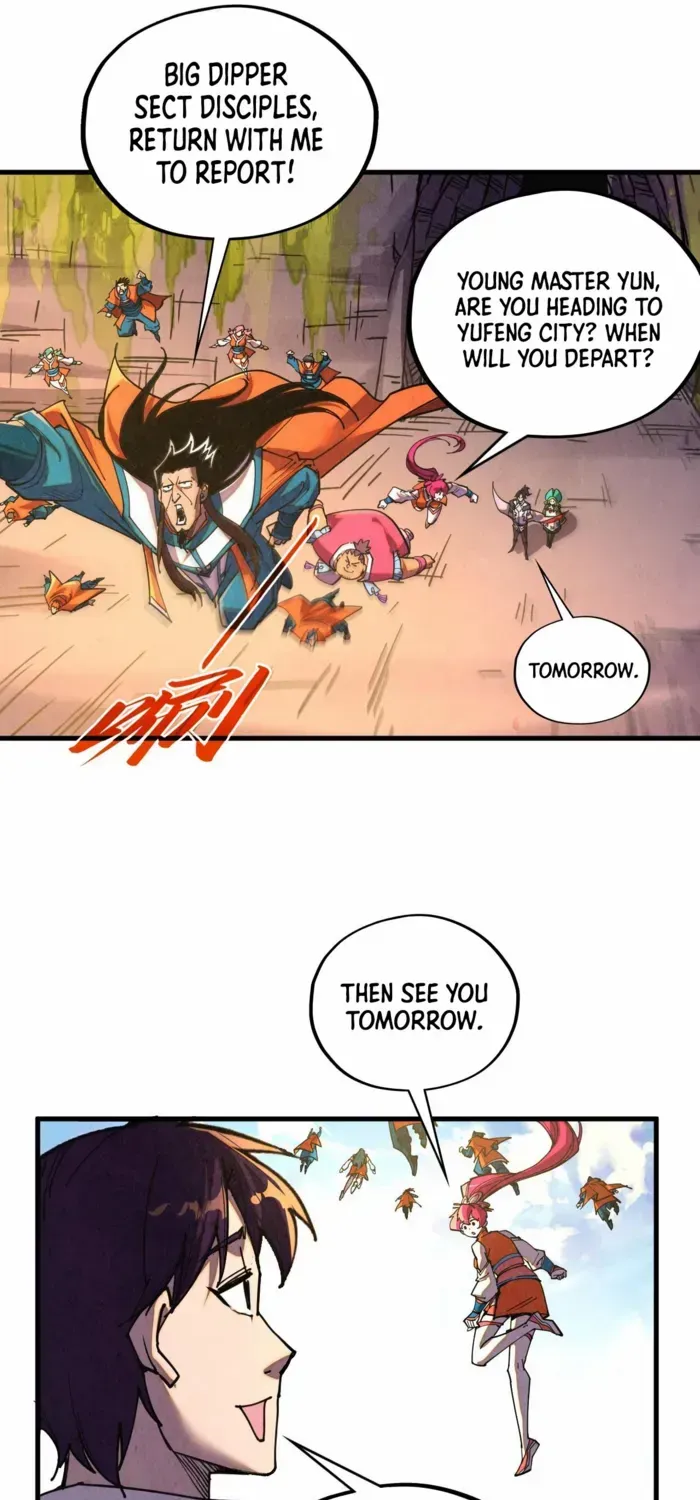 Read The Eternal Supreme chapter 420 image 52 on Lezhin