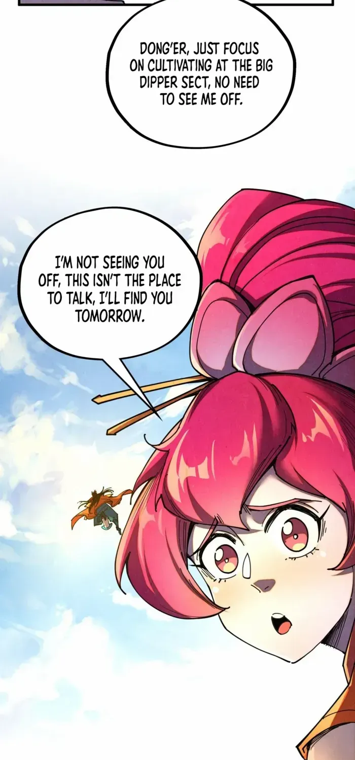 Read The Eternal Supreme chapter 420 image 53 on Lezhin