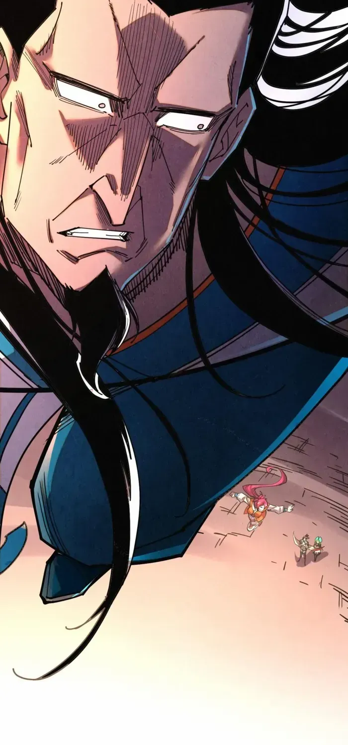 Read The Eternal Supreme chapter 420 image 55 on Lezhin
