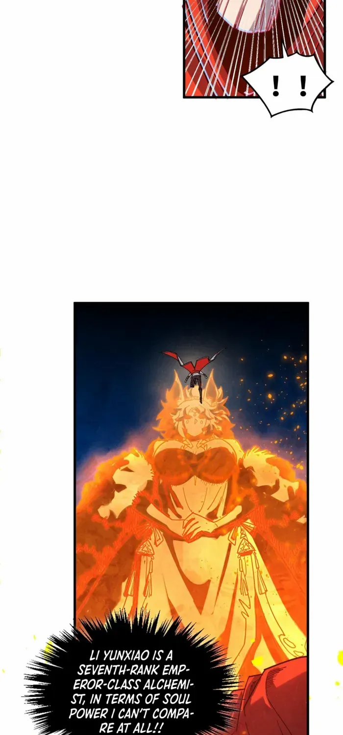 Read The Eternal Supreme chapter 420 image 7 on Lezhin