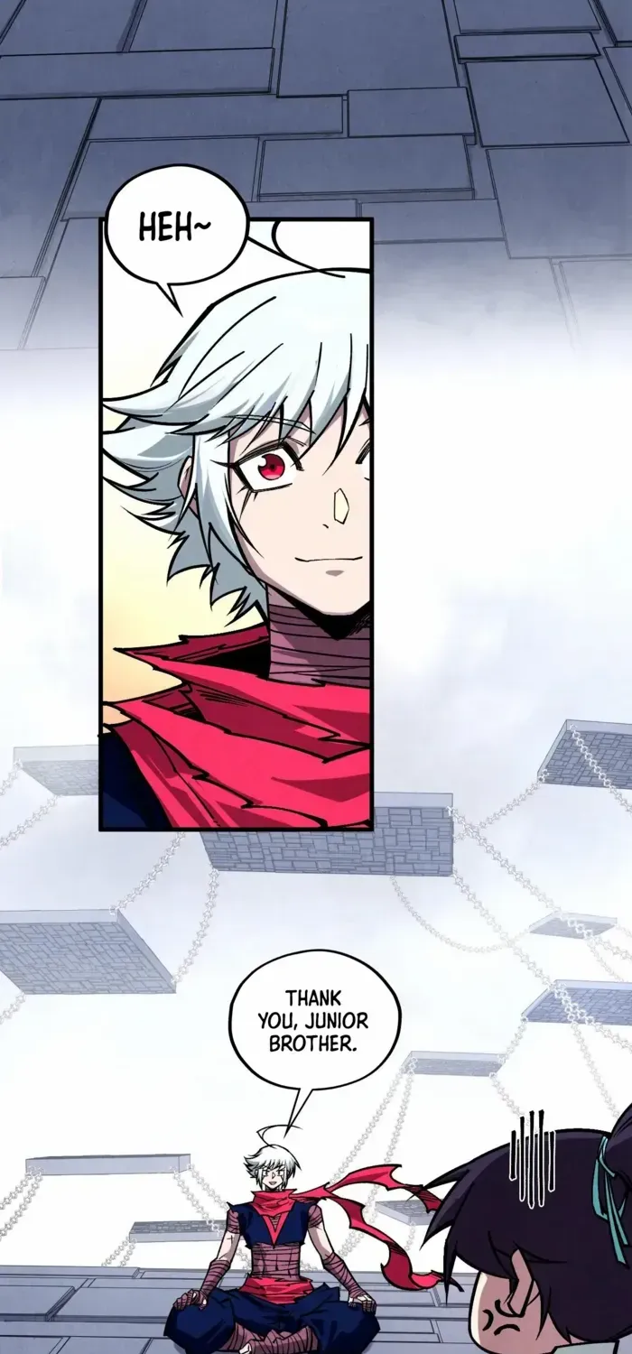 Read The Eternal Supreme chapter 421 image 16 on Lezhin