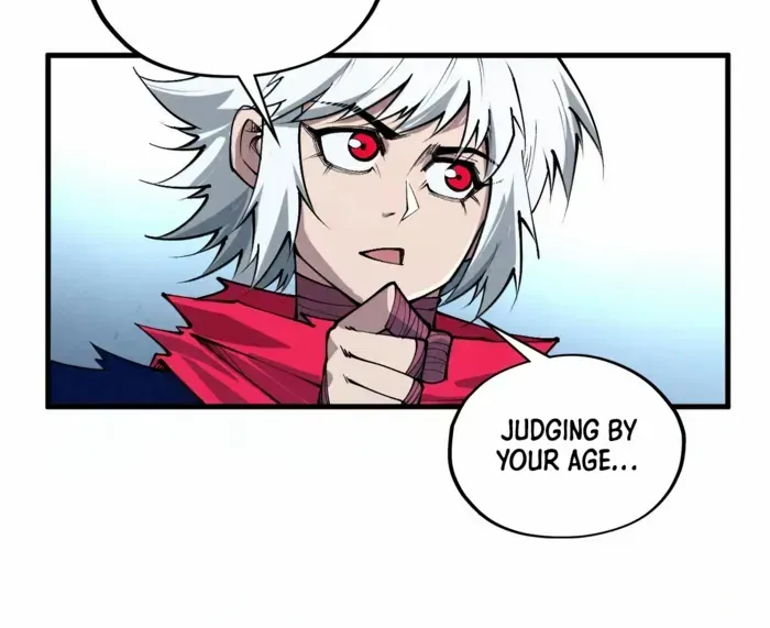 Read The Eternal Supreme chapter 421 image 19 on Lezhin