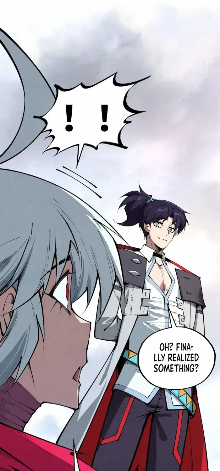Read The Eternal Supreme chapter 421 image 20 on Lezhin