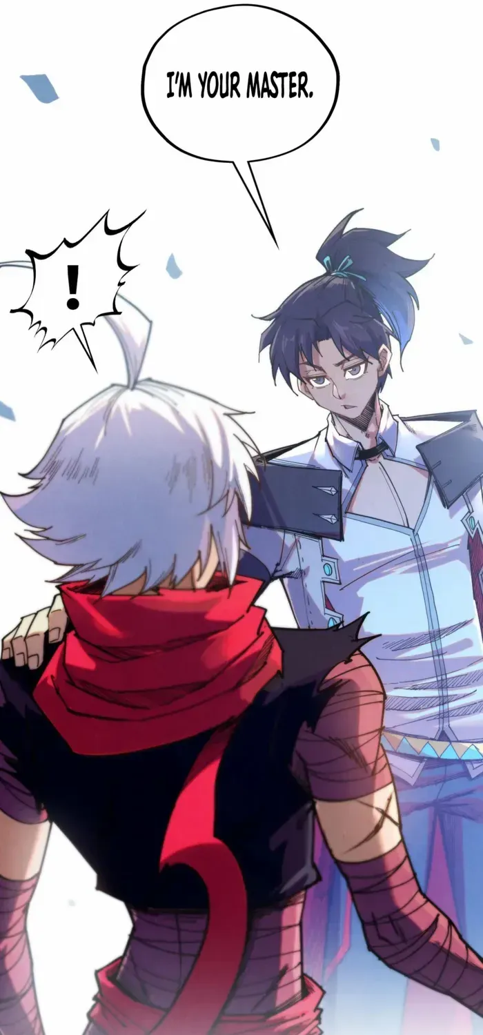 Read The Eternal Supreme chapter 421 image 28 on Lezhin