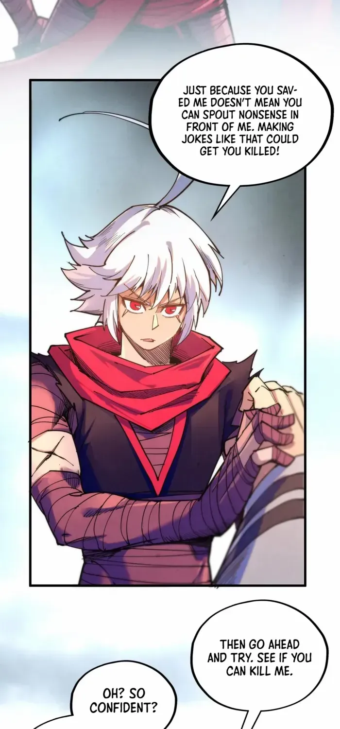 Read The Eternal Supreme chapter 421 image 29 on Lezhin