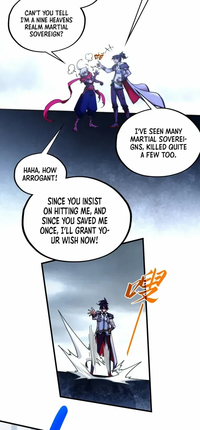 Read The Eternal Supreme chapter 421 image 30 on Lezhin
