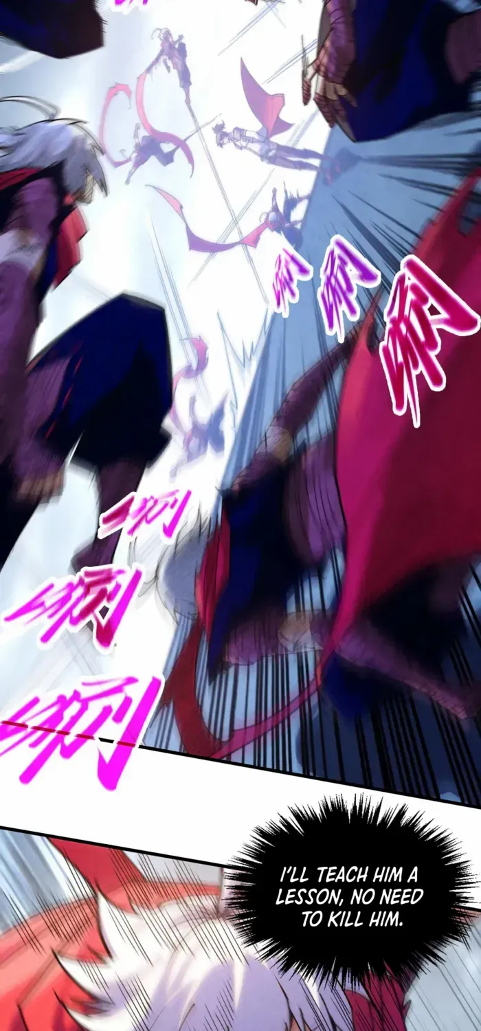 Read The Eternal Supreme chapter 421 image 32 on Lezhin