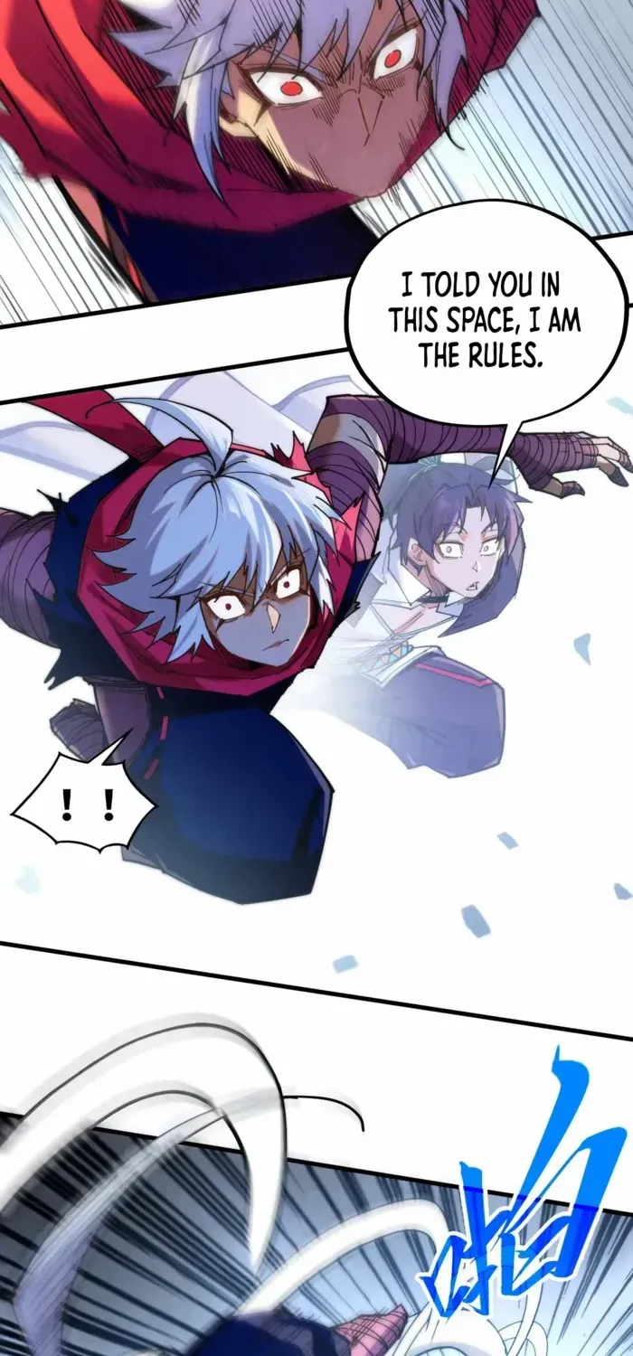 Read The Eternal Supreme chapter 421 image 33 on Lezhin