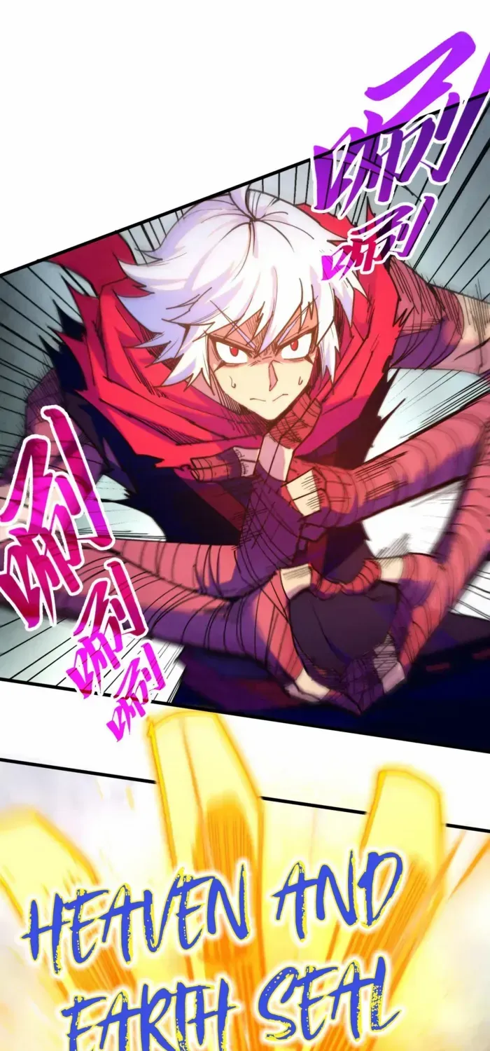 Read The Eternal Supreme chapter 421 image 35 on Lezhin