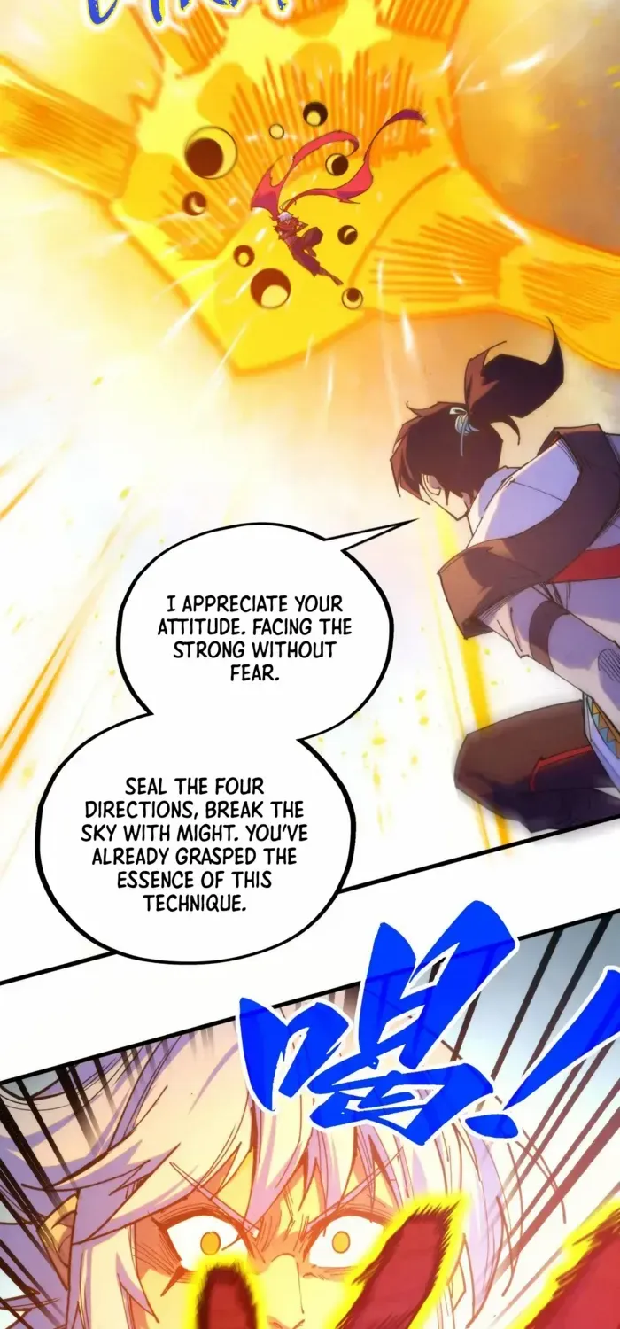 Read The Eternal Supreme chapter 421 image 36 on Lezhin