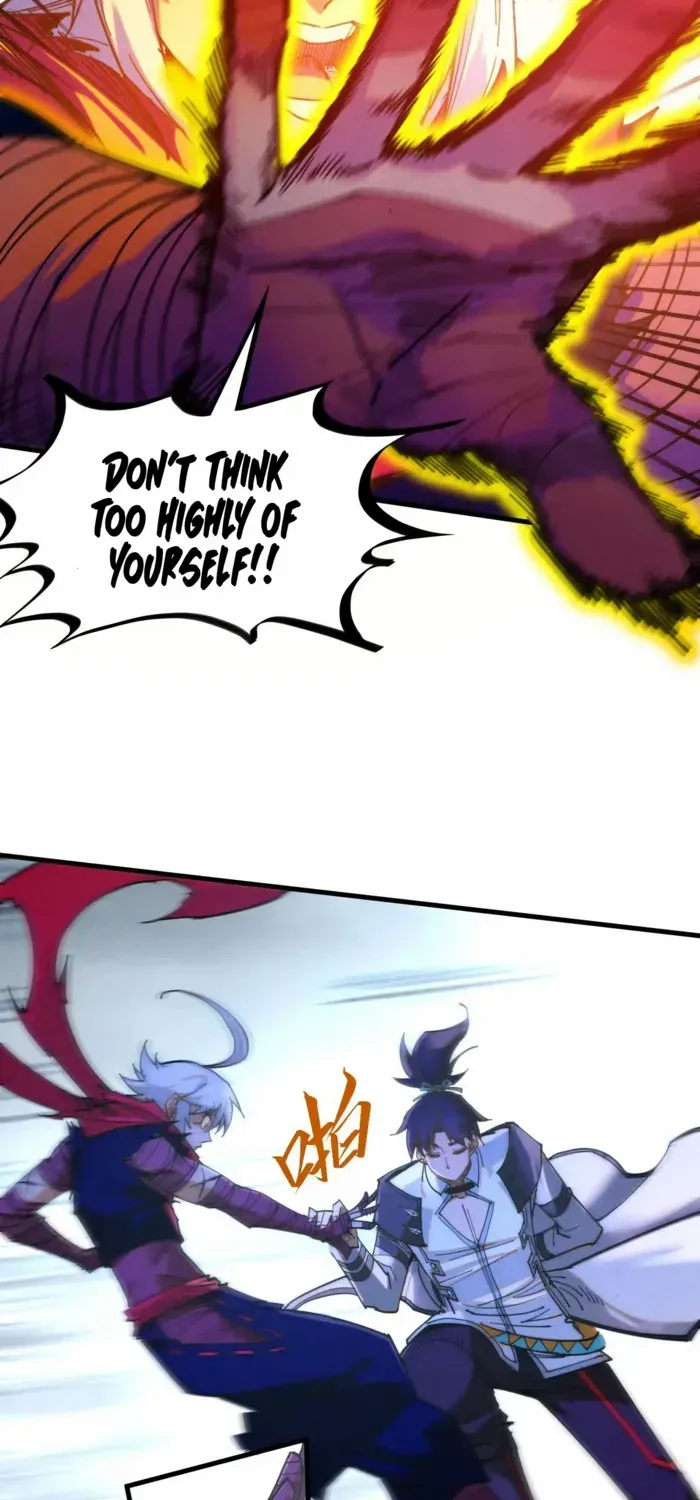 Read The Eternal Supreme chapter 421 image 37 on Lezhin
