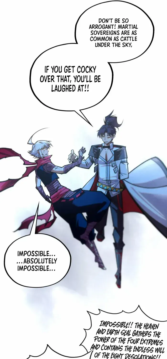 Read The Eternal Supreme chapter 421 image 40 on Lezhin