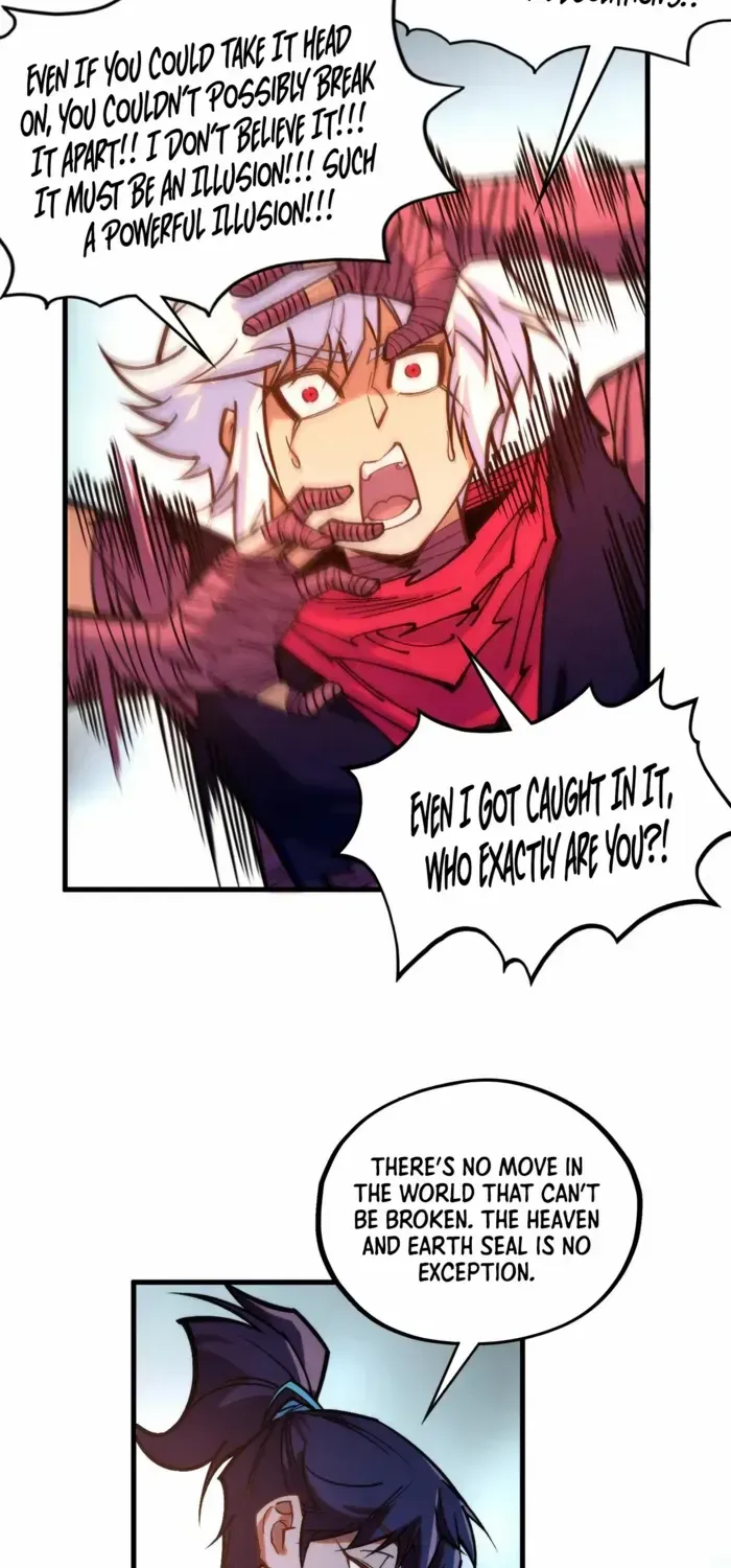 Read The Eternal Supreme chapter 421 image 41 on Lezhin