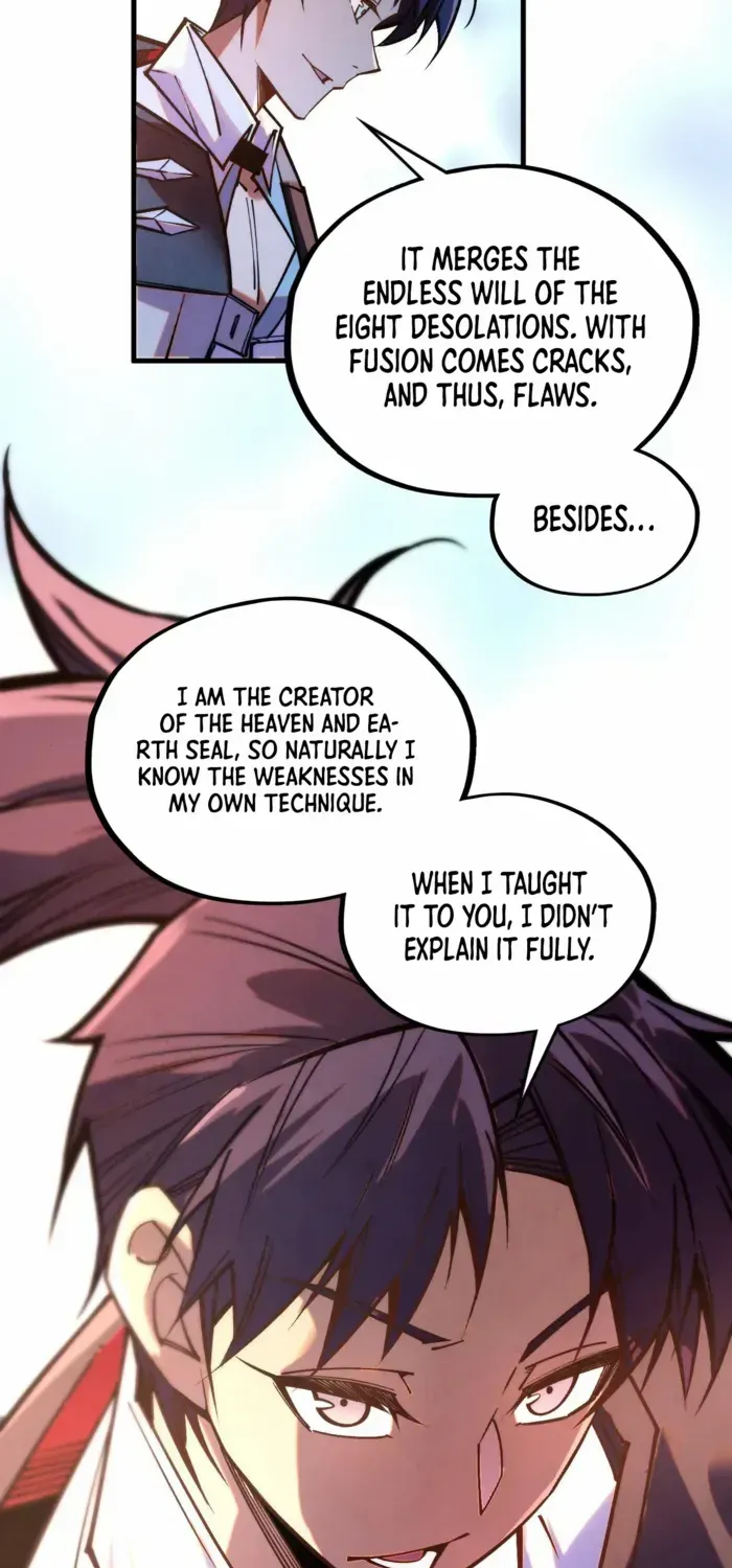 Read The Eternal Supreme chapter 421 image 42 on Lezhin