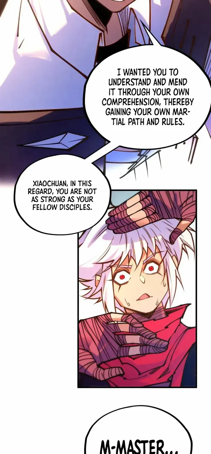 Read The Eternal Supreme chapter 421 image 43 on Lezhin