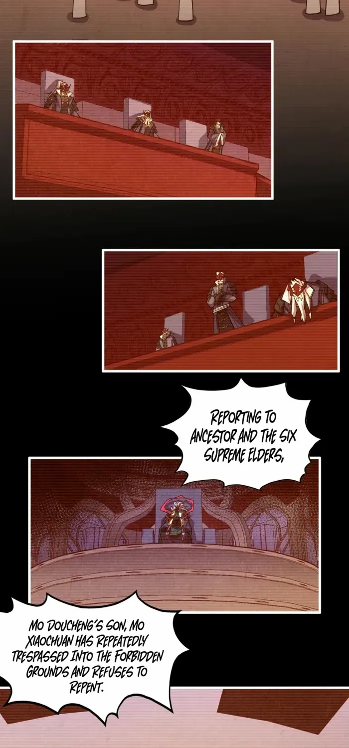 Read The Eternal Supreme chapter 421 image 49 on Lezhin