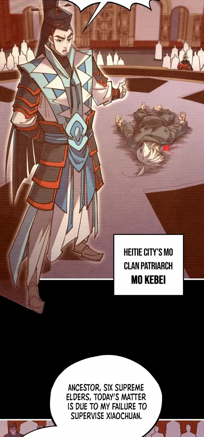 Read The Eternal Supreme chapter 421 image 51 on Lezhin