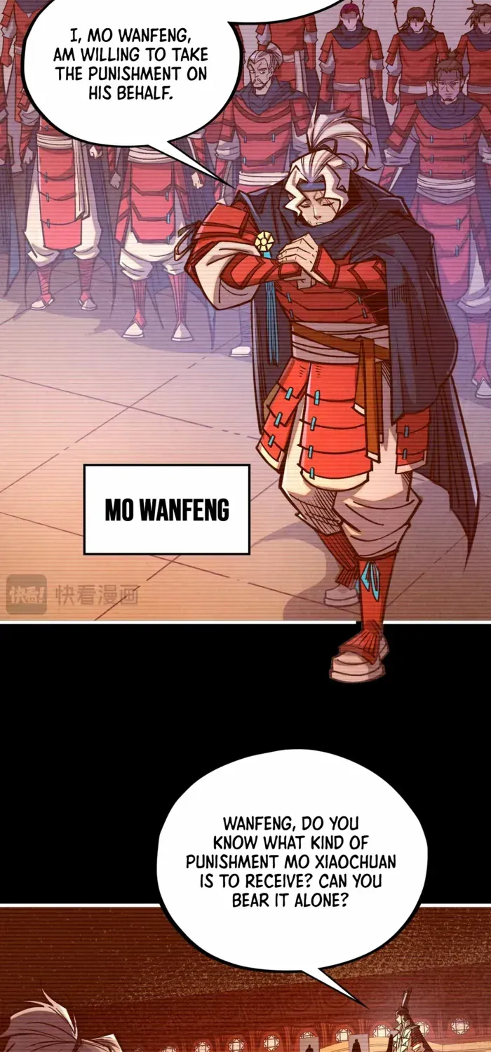 Read The Eternal Supreme chapter 421 image 52 on Lezhin