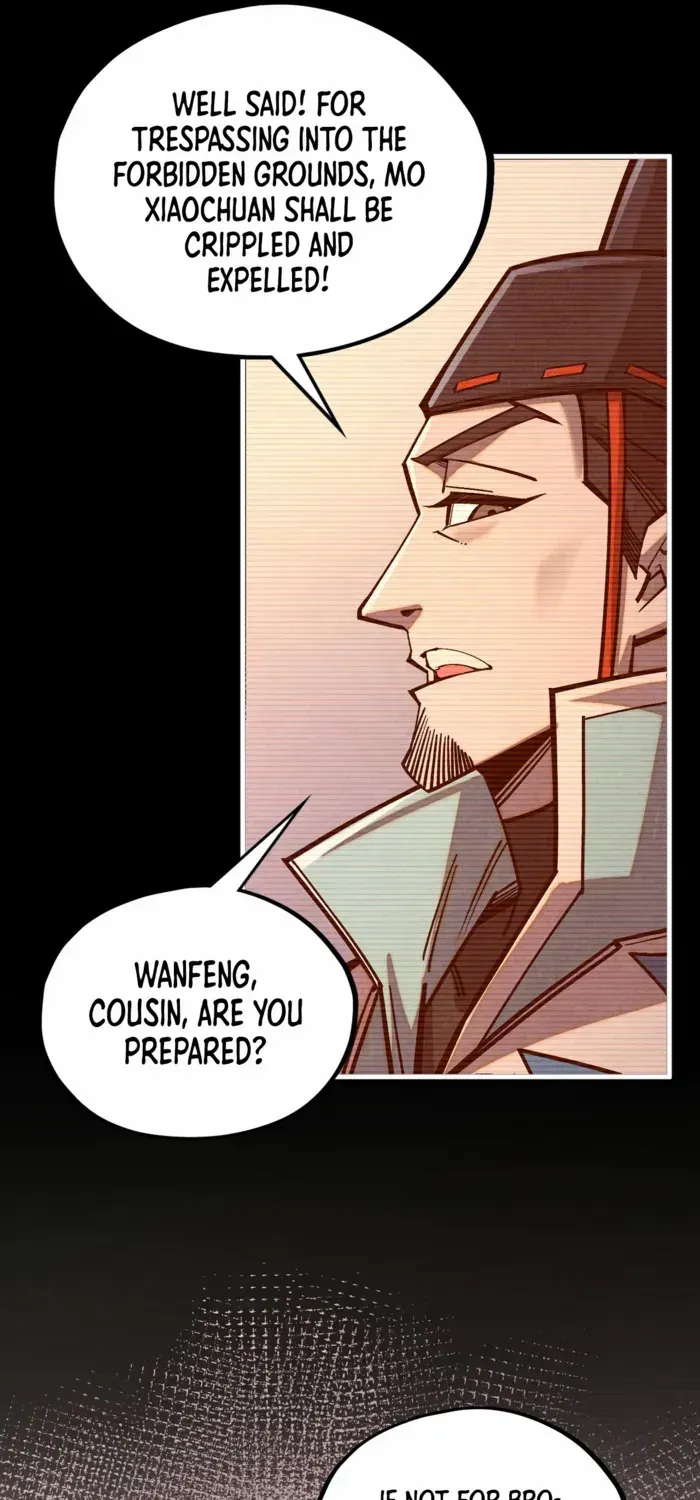 Read The Eternal Supreme chapter 421 image 54 on Lezhin