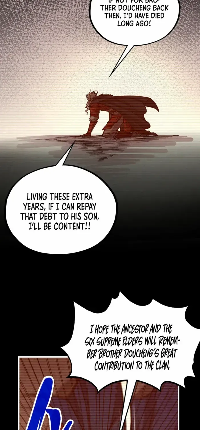 Read The Eternal Supreme chapter 421 image 55 on Lezhin