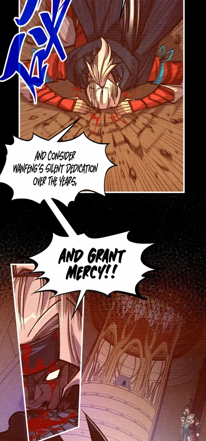 Read The Eternal Supreme chapter 421 image 56 on Lezhin