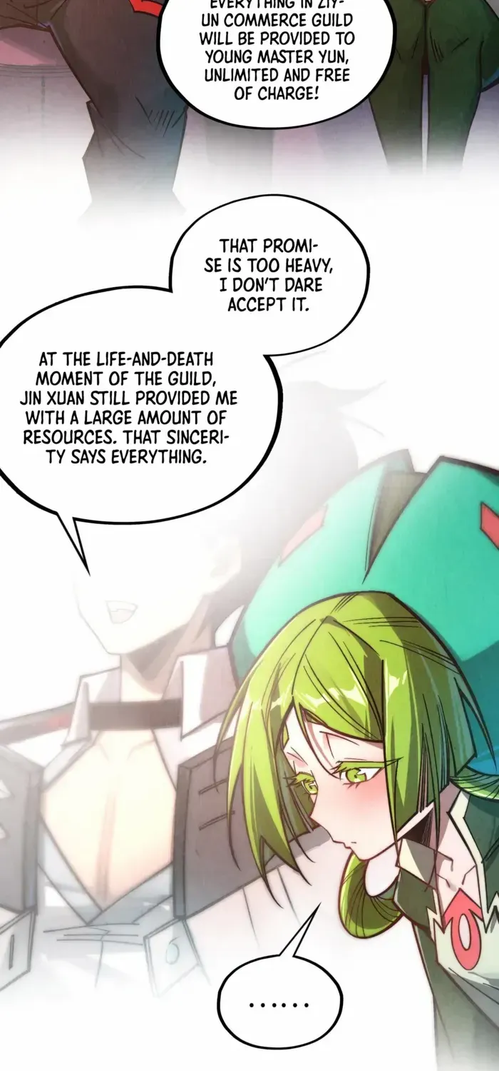 Read The Eternal Supreme chapter 421 image 6 on Lezhin