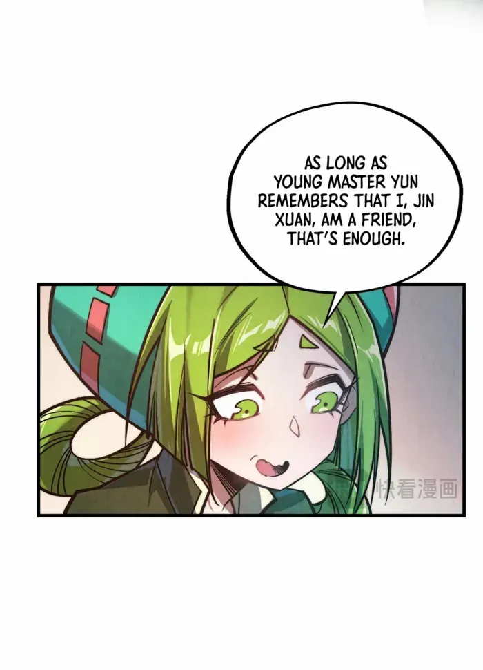 Read The Eternal Supreme chapter 421 image 7 on Lezhin