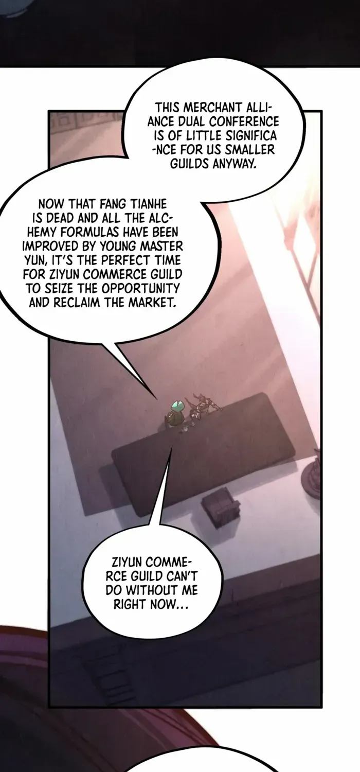 Read The Eternal Supreme chapter 421 image 9 on Lezhin