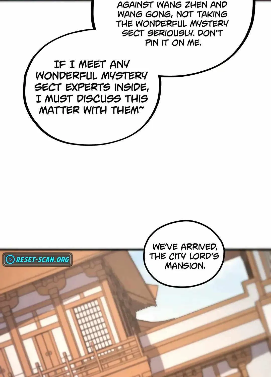 Read The Eternal Supreme chapter 429 image 10 on Lezhin