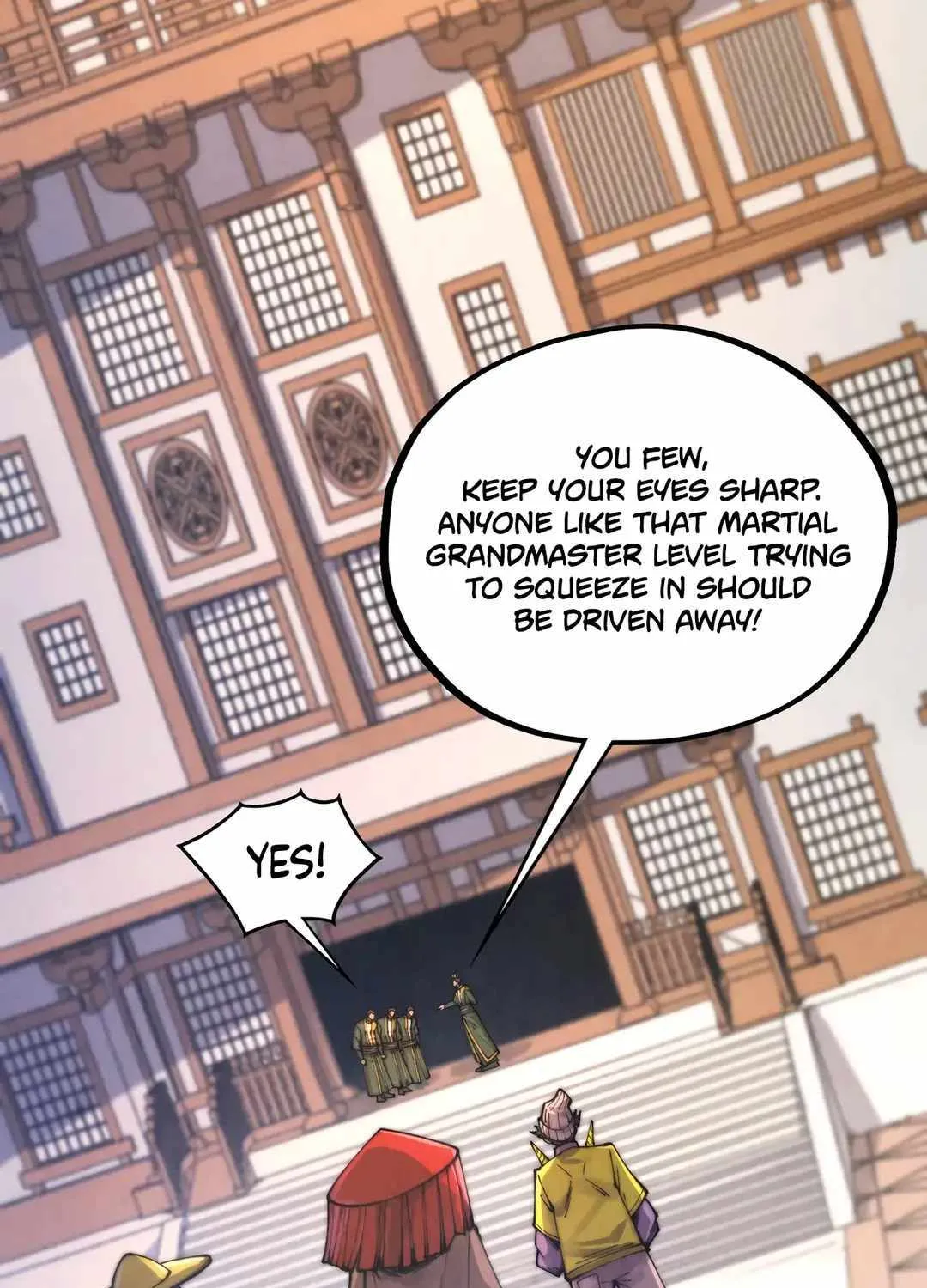 Read The Eternal Supreme chapter 429 image 11 on Lezhin