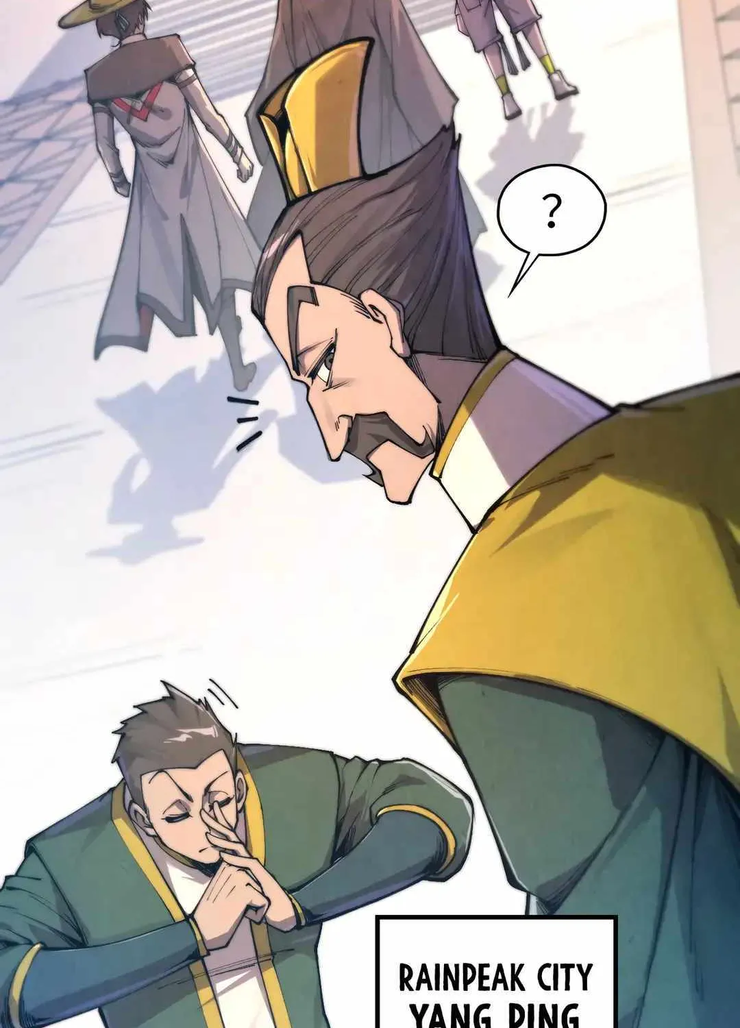 Read The Eternal Supreme chapter 429 image 12 on Lezhin
