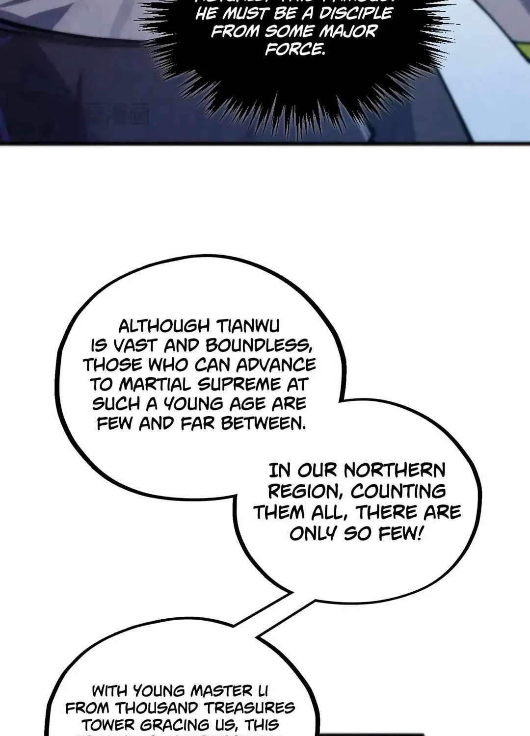 Read The Eternal Supreme chapter 429 image 16 on Lezhin