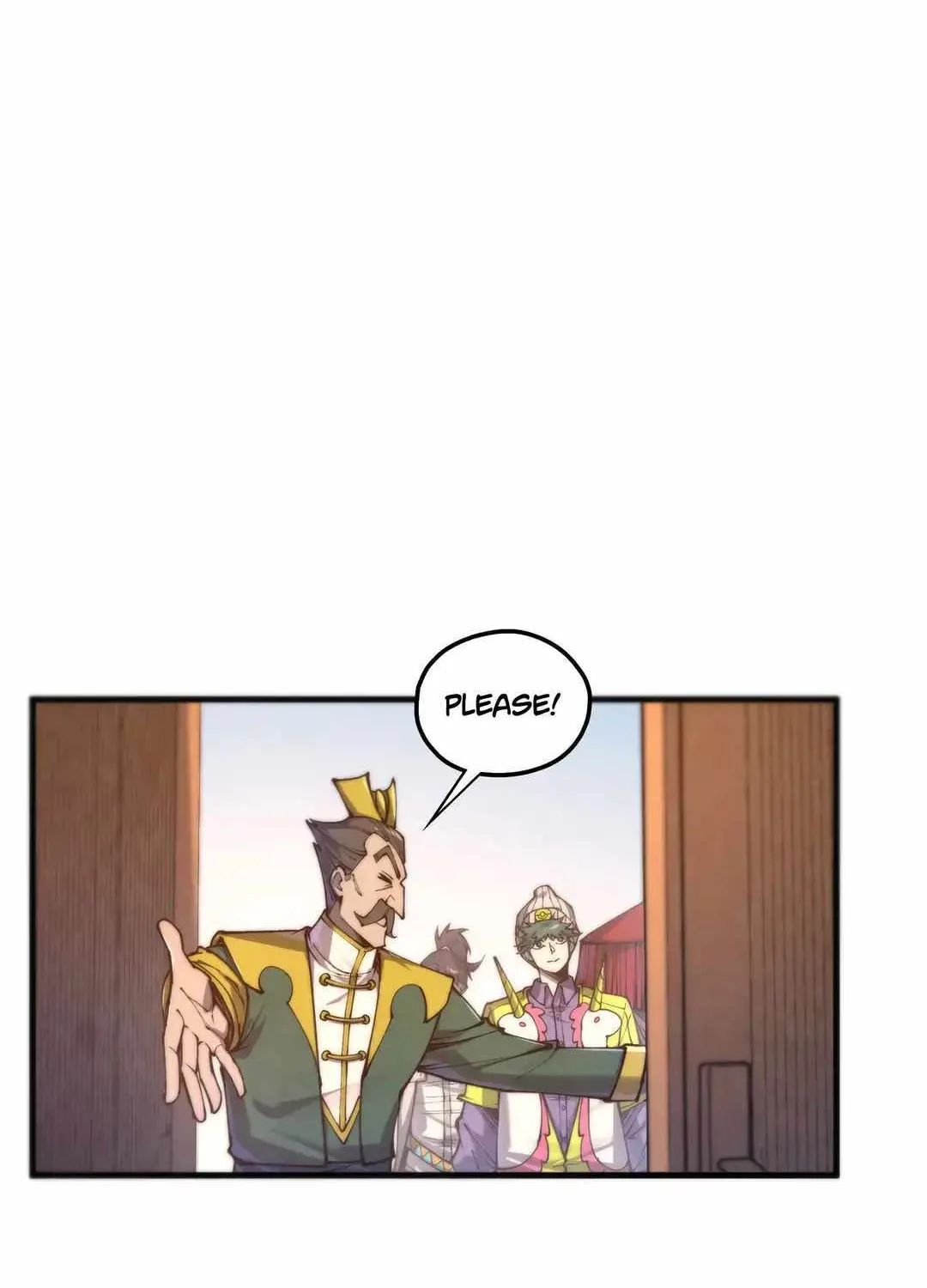 Read The Eternal Supreme chapter 429 image 19 on Lezhin