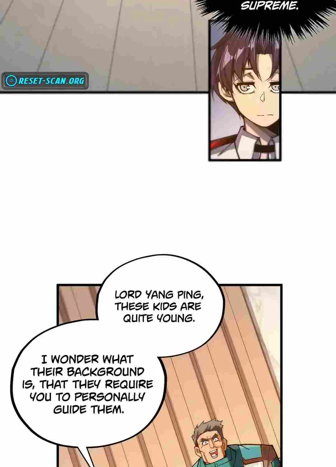 Read The Eternal Supreme chapter 429 image 22 on Lezhin