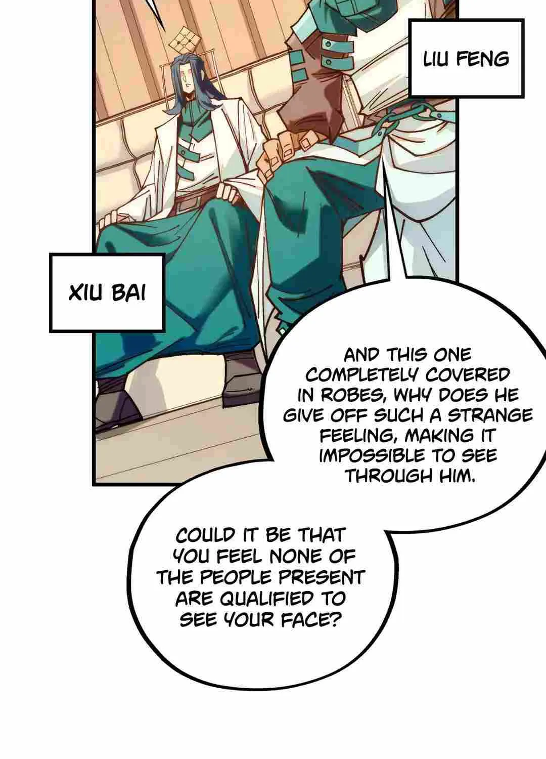 Read The Eternal Supreme chapter 429 image 23 on Lezhin