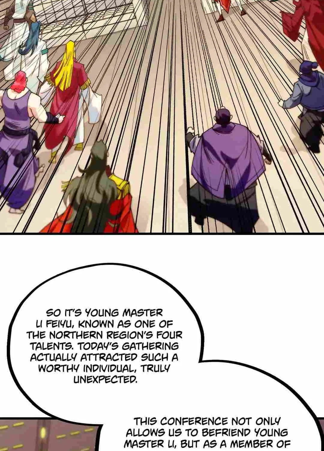 Read The Eternal Supreme chapter 429 image 26 on Lezhin