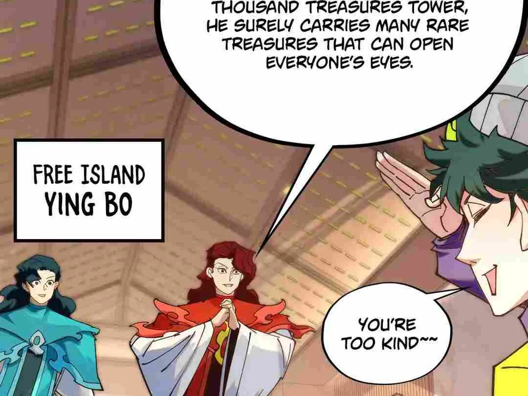 Read The Eternal Supreme chapter 429 image 27 on Lezhin