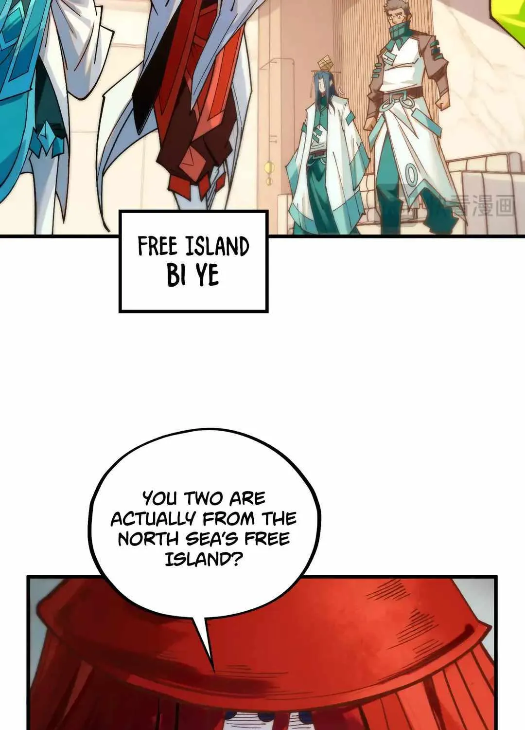 Read The Eternal Supreme chapter 429 image 28 on Lezhin