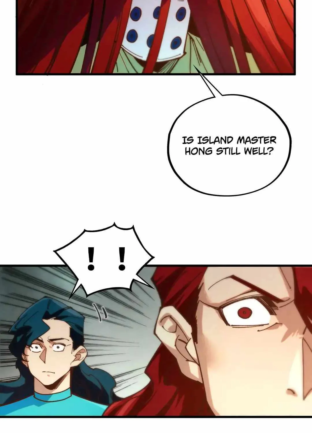 Read The Eternal Supreme chapter 429 image 29 on Lezhin
