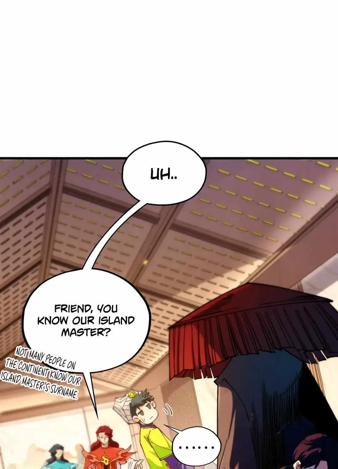 Read The Eternal Supreme chapter 429 image 30 on Lezhin
